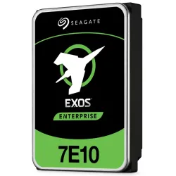 Seagate Exos 7E10 4TB 3.5 Inch SATA 7200RPM Enterprise HDD #ST4000NM024B