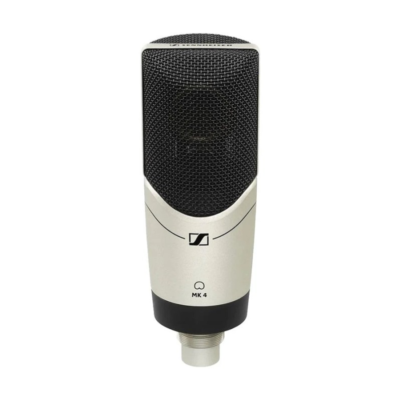 Sennheiser MK 4 Large-Diaphragm Condenser Microphone