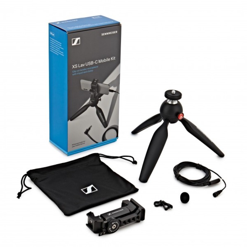 Sennheiser XS Lav USB-C Mobile Kit