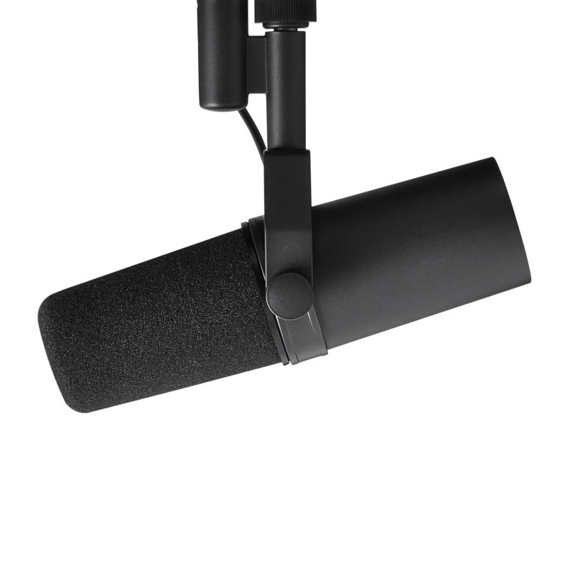 Shure SM7B Cardioid Dynamic Vocal Microphone