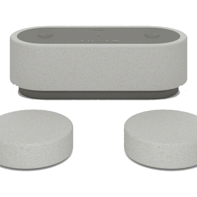 Sony HT-AX7 Portable Theatre System with 360 Spatial Sound