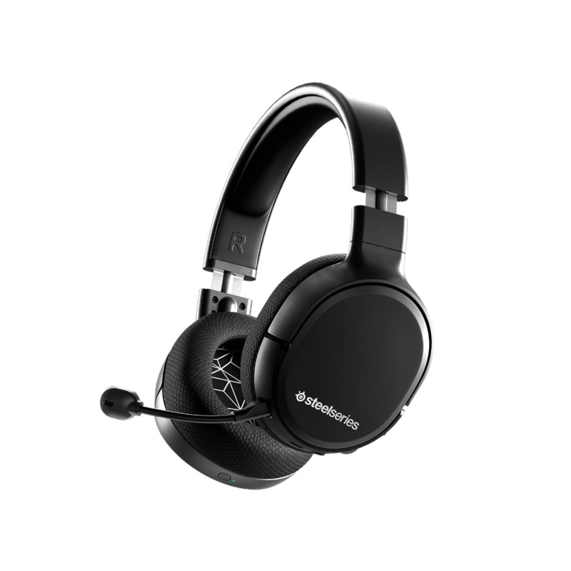 SteelSeries Arctis 1 HS-00021 4 in 1 Wireless Gaming Headphone Black SteelSeries Arctis 1 HS-00021 4 in 1 Wireless Gaming Headphone Black