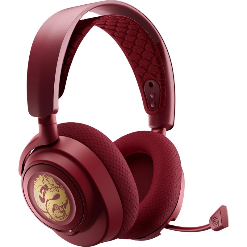 SteelSeries Arctis Nova 7 Dragon Edition Wireless Gaming Headset