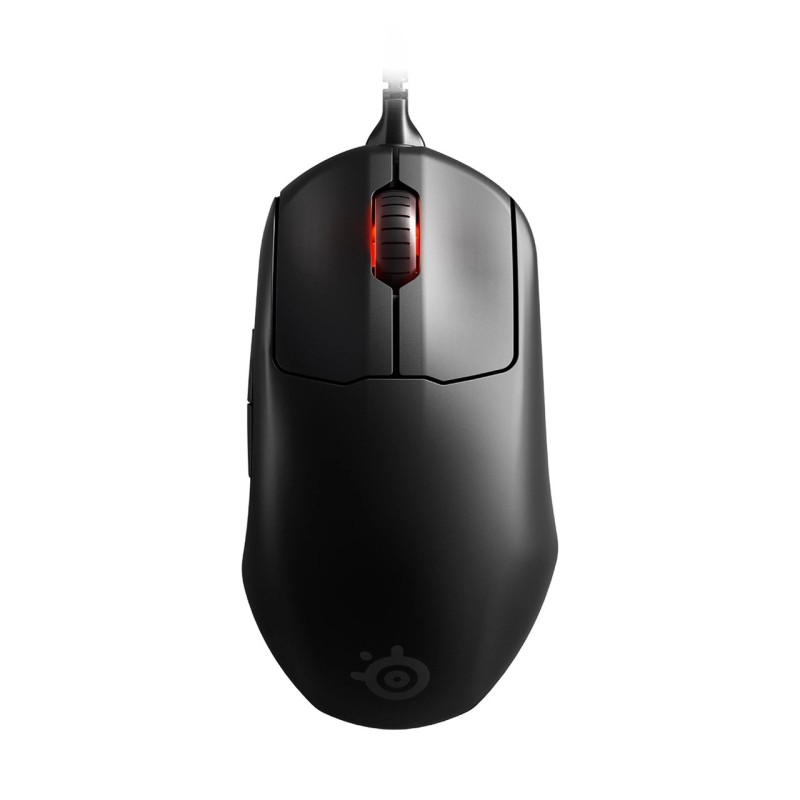 SteelSeries Prime Plus RGB Gaming Mouse
