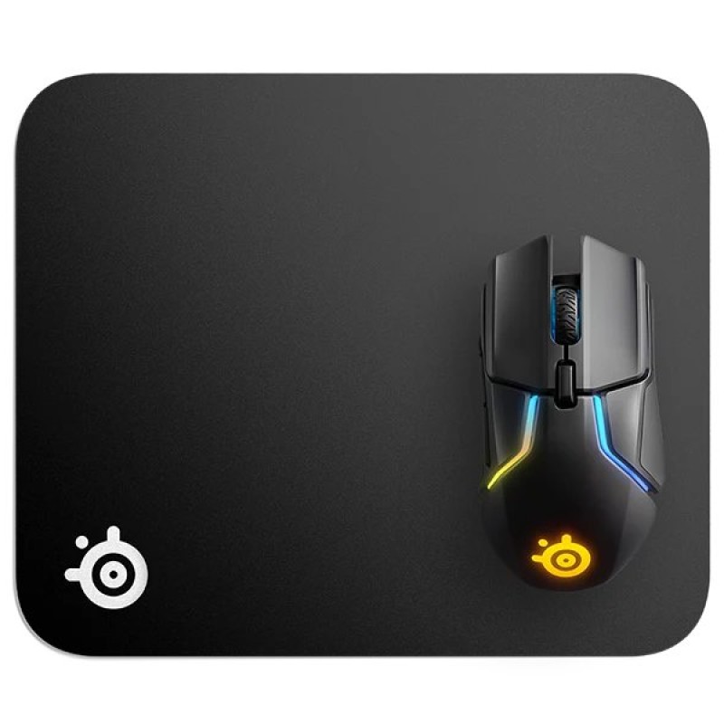 SteelSeries QcK Medium Low Profile Gaming Mouse Pad