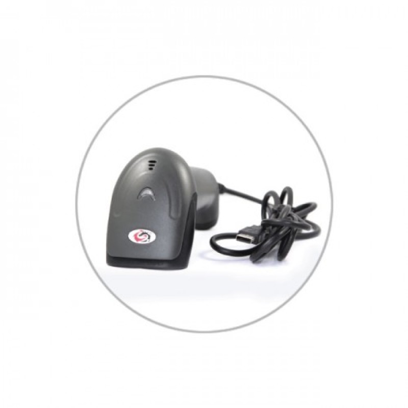 Sunlux XL-6500 1D Handheld Barcode Scanner Sunlux XL-6500 1D Handheld Barcode Scanner