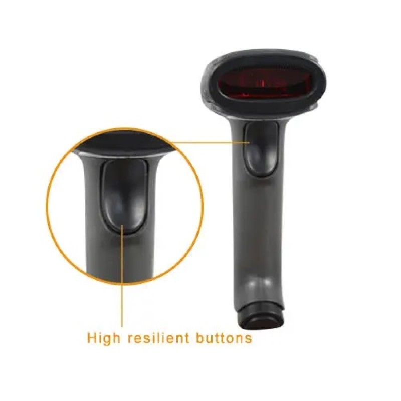 Sunlux XL-6500 1D Handheld Barcode Scanner Sunlux XL-6500 1D Handheld Barcode Scanner