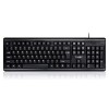 T-WOLF T15 104 Keys USB Wired Keyboard