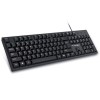 T-WOLF T15 104 Keys USB Wired Keyboard