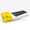 T-WOLF T15 104 Keys USB Wired Keyboard