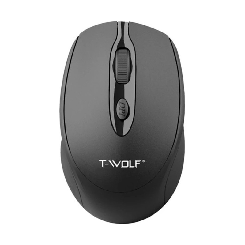 T-WOLF T75 Dual-Mode Wireless Mouse