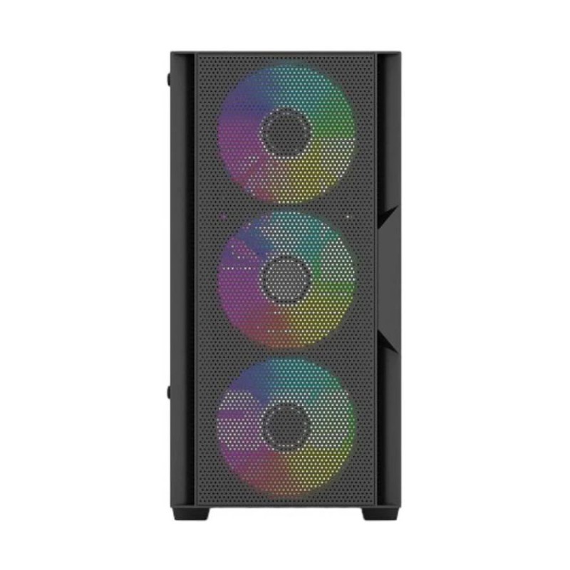 T-Wolf Phantom X4 RGB M-ATX Mid Tower Gaming Case With 200W PSU