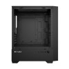 T-Wolf Phantom X4 RGB M-ATX Mid Tower Gaming Case With 200W PSU