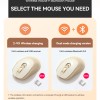 T-Wolf Q8 Wireless Mouse
