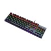 T-Wolf T17 Wired RGB Mechanical Gaming Keyboard