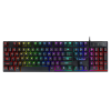 T-Wolf T20 Wired RGB Gaming Keyboard