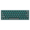 T-Wolf T30 Blue Switch Wireless RGB Mechanical Keyboard