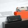 T-Wolf T30 Blue Switch Wireless RGB Mechanical Keyboard