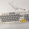 T-Wolf T50 Hotswappble Wired RGB Mechanical Gaming Keyboard