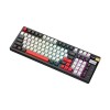T-Wolf T70 Tri Mode Hotswappble RGB Mechanical Gaming Keyboard