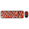 T-Wolf TF350 Wireless Keyboard Mouse Combo