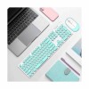 T-Wolf TF770 Wireless Keyboard Mouse Combo