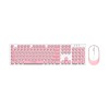T-Wolf TF770 Wireless Keyboard Mouse Combo
