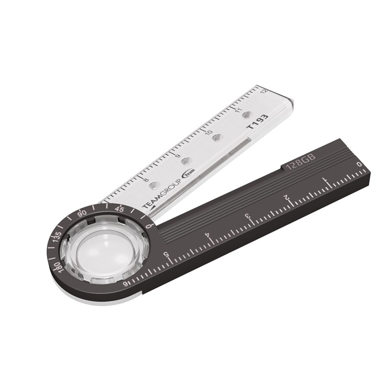 Team T193 128GB USB 3.2 Multifunctional Flash Drive