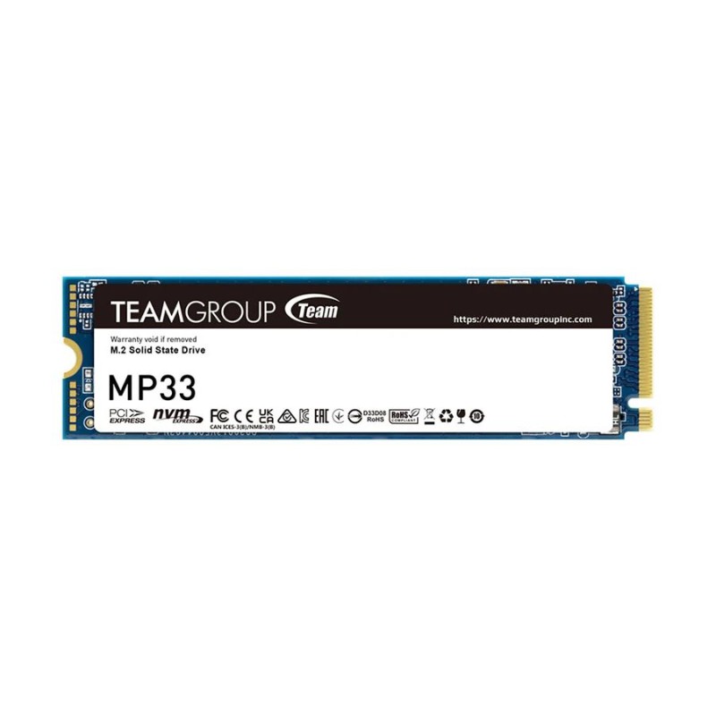 Team MP33 256GB M.2 PCIe SSD