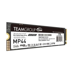 Team MP44 1TB M.2 PCIe Gen4 NVMe SSD