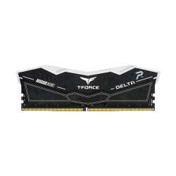 TEAM Delta RGB 16GB DDR5 6000MHz CL30 Gaming Desktop RAM