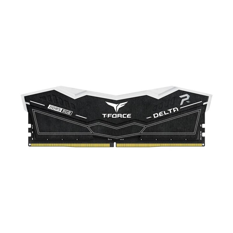 TEAM T-FORCE DELTA RGB 16GB 6400MHz DDR5 Gaming RAM