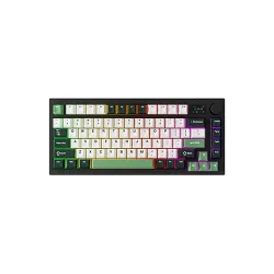 Tecware Spectre 75 Gasket Mounted Mechanical Keyboard with LCD Display