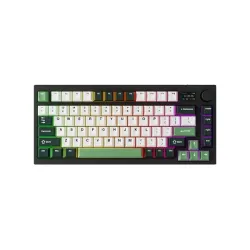 Tecware Tri-Tone PBT Keycaps For 81 Keys Mechanical Keyboard