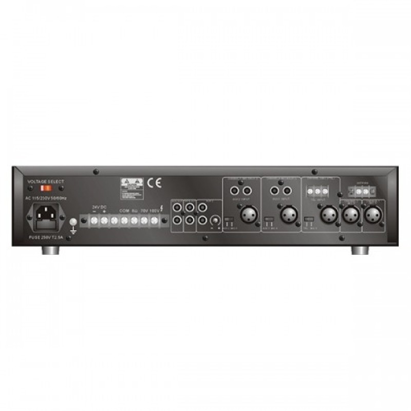 TEV TPA-6060U 60W PA Amplifier