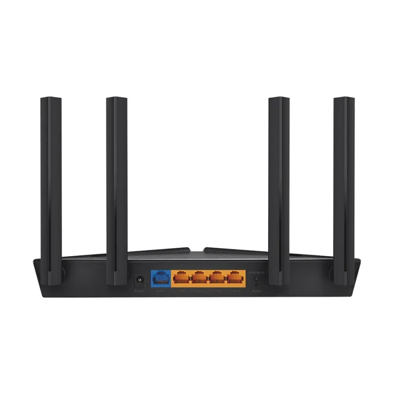 TP-Link Archer AX15 AX1500 Mbps Gigabit Dual-Band Wi-Fi 6 Router TP-Link Archer AX15 AX1500 Mbps Gigabit Dual-Band Wi-Fi 6 Router