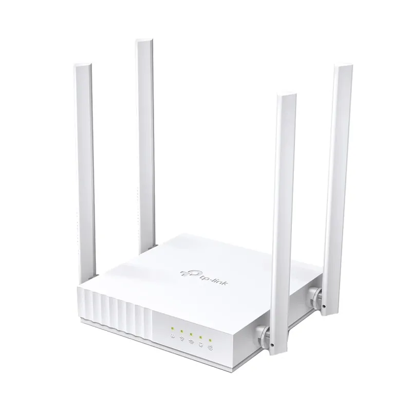TP-Link Archer C24 AC750 Mbps Dual-Band Wi-Fi Router TP-Link Archer C24 AC750 Mbps Dual-Band Wi-Fi Router