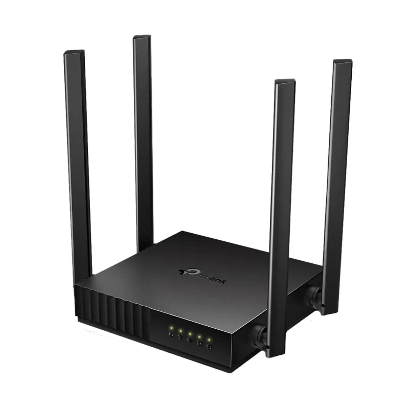 TP-Link Archer C54 Ethernet Dual-Band AC1200 Mbps Wi-Fi Router TP-Link Archer C54 Ethernet Dual-Band AC1200 Mbps Wi-Fi Router