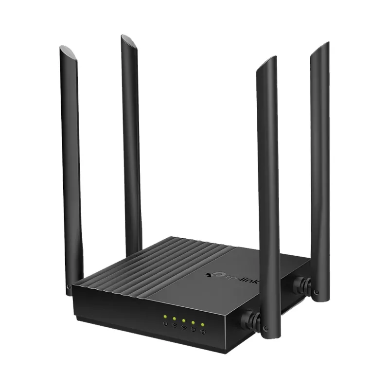 TP-Link Archer C64 Wireless & Ethernet Dual-Band AC1200 Mbps Gigabit Router TP-Link Archer C64 Wireless & Ethernet Dual-Band AC1200 Mbps Gigabit Router