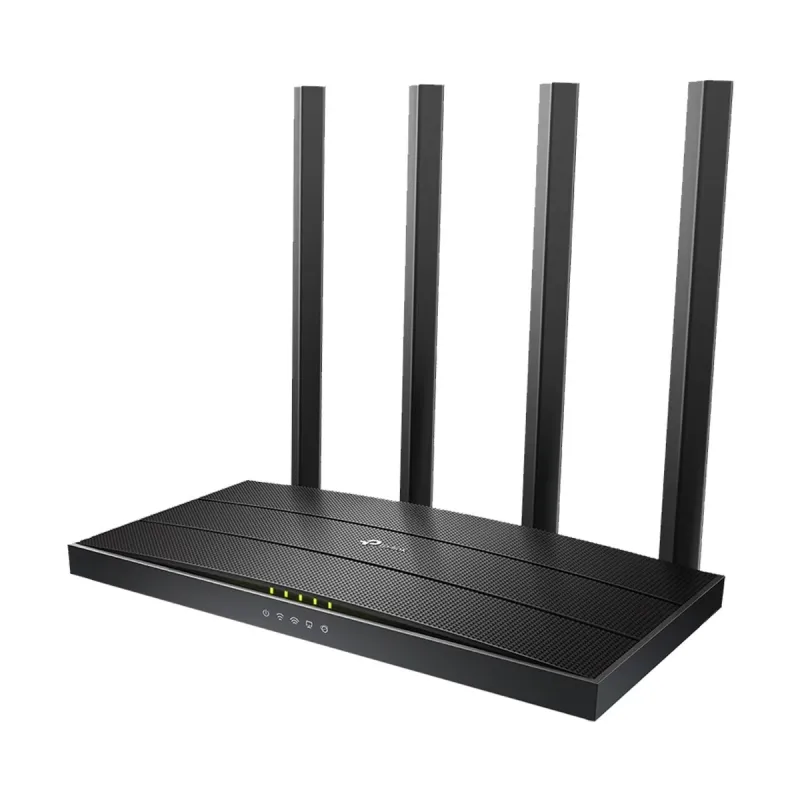 TP-Link Archer C80 AC1900 Mbps Gigabit Dual-Band Wi-Fi Router TP-Link Archer C80 AC1900 Mbps Gigabit Dual-Band Wi-Fi Router