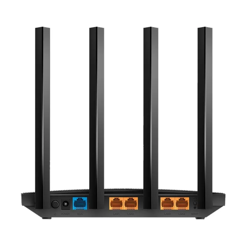 TP-Link Archer C80 AC1900 Mbps Gigabit Dual-Band Wi-Fi Router TP-Link Archer C80 AC1900 Mbps Gigabit Dual-Band Wi-Fi Router