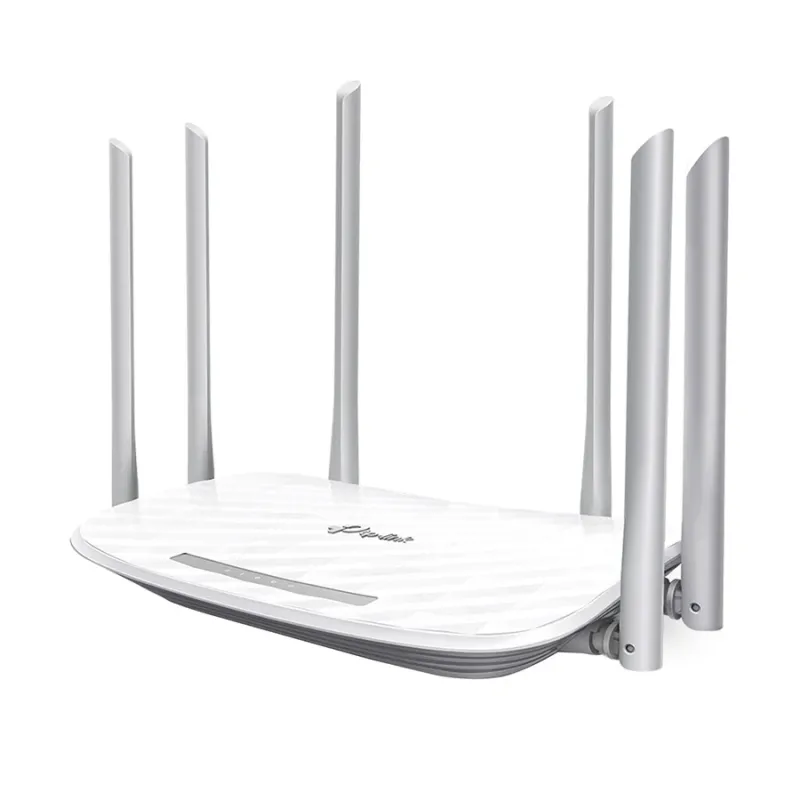 TP-Link Archer C86 AC1900 Mbps Gigabit Dual-Band Wi-Fi Router TP-Link Archer C86 AC1900 Mbps Gigabit Dual-Band Wi-Fi Router