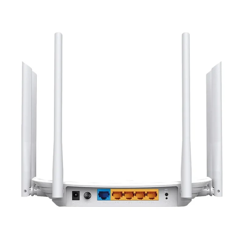 TP-Link Archer C86 AC1900 Mbps Gigabit Dual-Band Wi-Fi Router TP-Link Archer C86 AC1900 Mbps Gigabit Dual-Band Wi-Fi Router