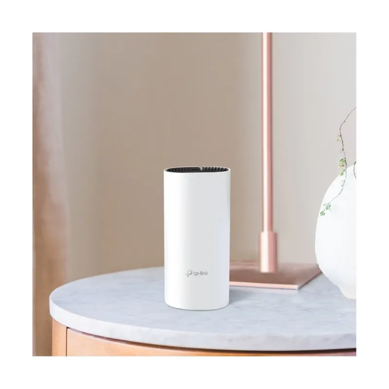 TP-Link Deco M4 AC1200 Mbps Gigabit Dual-Band Wi-Fi System (1-Pack) TP-Link Deco M4 AC1200 Mbps Gigabit Dual-Band Wi-Fi System (1-Pack)