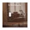 TP-Link Deco M4 AC1200 Mbps Gigabit Dual-Band Wi-Fi System (3-Pack)