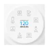 TP-Link Deco X10 AX1500 Mbps Gigabit Dual-Band Mesh Wi-Fi 6 System (3-Pack)