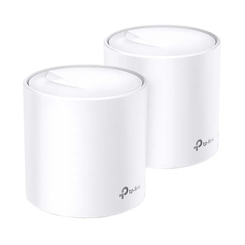 TP-Link Deco X20 Wireless Dual-Band AX1800 Mbps Gigabit Router