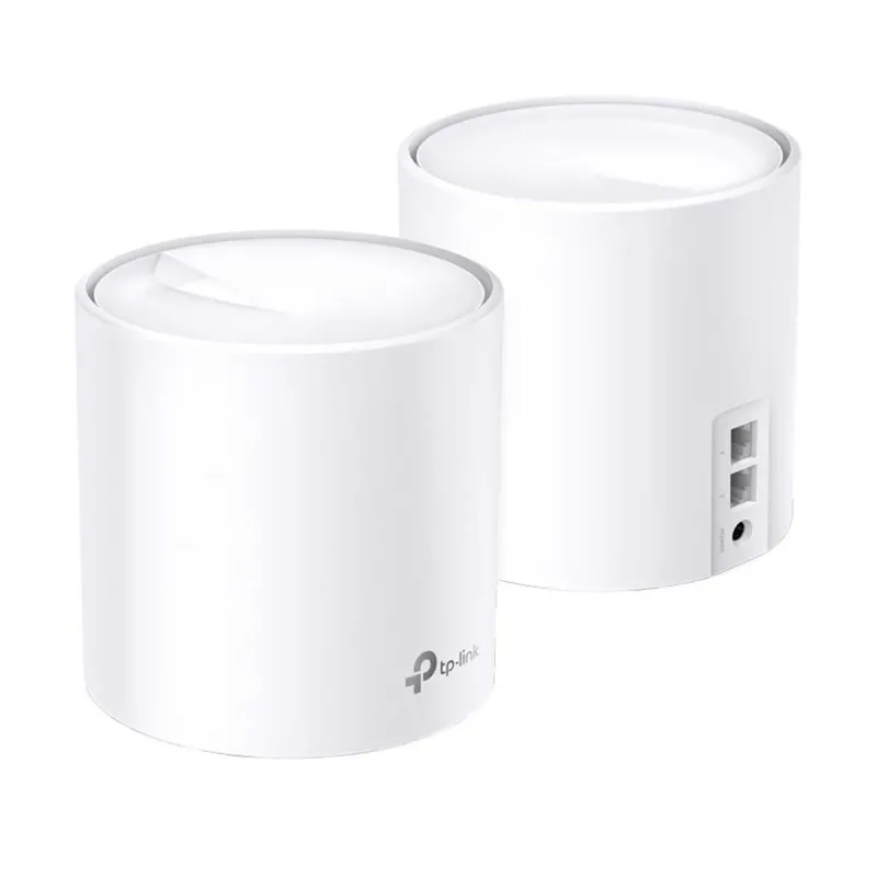 TP-Link Deco X20 Wireless Dual-Band AX1800 Mbps Gigabit Router TP-Link Deco X20 Wireless Dual-Band AX1800 Mbps Gigabit Router