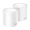 TP-Link Deco X50 AX3000 Mbps Gigabit Dual-Band Wi-Fi 6 System Network Router (2-Pack)