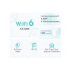 TP-Link Deco X50 AX3000 Mbps Gigabit Dual-Band Wi-Fi 6 System Network Router (2-Pack)